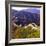 Great Wall Of China Autumn-Charles Bowman-Framed Photographic Print