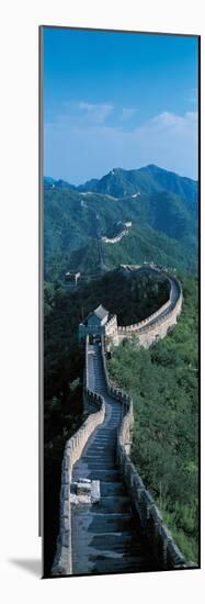 Great Wall of China Beijing China-null-Mounted Photographic Print