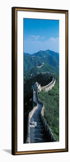 Great Wall of China Beijing China-null-Framed Photographic Print