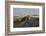 Great Wall of China on a Foggy Morning. Jinshanling, China-Darrell Gulin-Framed Photographic Print