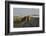 Great Wall of China on a Foggy Morning. Jinshanling, China-Darrell Gulin-Framed Photographic Print