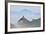 Great Wall of China on a Foggy Morning. Jinshanling, China-Darrell Gulin-Framed Photographic Print