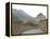 Great Wall of China, UNESCO World Heritage Site, Mutianyu, China, Asia-Kimberly Walker-Framed Premier Image Canvas