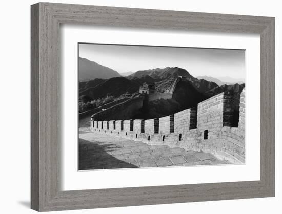 Great Wall of China-null-Framed Art Print