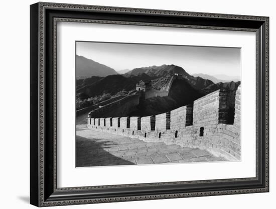 Great Wall of China-null-Framed Art Print