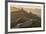 Great Wall of China-Alan Copson-Framed Photographic Print