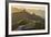 Great Wall of China-Alan Copson-Framed Photographic Print