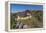 Great Wall of China-Alan Copson-Framed Premier Image Canvas