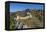 Great Wall of China-Alan Copson-Framed Premier Image Canvas