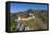 Great Wall of China-Alan Copson-Framed Premier Image Canvas