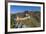 Great Wall of China-Alan Copson-Framed Photographic Print