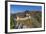 Great Wall of China-Alan Copson-Framed Photographic Print