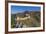 Great Wall of China-Alan Copson-Framed Photographic Print