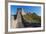 Great Wall of China-Alan Copson-Framed Photographic Print