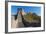 Great Wall of China-Alan Copson-Framed Photographic Print