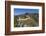 Great Wall of China-Alan Copson-Framed Photographic Print