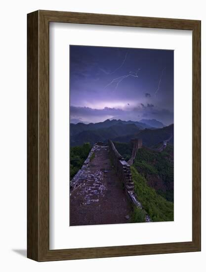 Great Wall-Yan Zhang-Framed Photographic Print