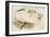 Great White Egret-John Gould-Framed Art Print