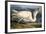 Great White Heron from "Birds of America"-John James Audubon-Framed Premium Giclee Print