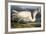 Great White Heron from "Birds of America"-John James Audubon-Framed Giclee Print