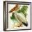 Great White Pelican Pelecanus Onocrotalus-null-Framed Giclee Print