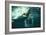 Great White Pointer Shark-null-Framed Photographic Print