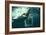 Great White Pointer Shark-null-Framed Photographic Print