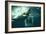 Great White Pointer Shark-null-Framed Photographic Print