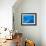 Great White Shark-Chris Butler-Framed Photographic Print displayed on a wall