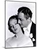 Great Ziegfeld, Myrna Loy, William Powell, 1936-null-Mounted Photo