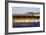 Greater flamingo (Phoenicopterus roseus), St. Augustine, southern area, Madagascar, Africa-Christian Kober-Framed Photographic Print