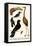 Greater Flamingo, Pigeons, Doves and Kingfishers-Albertus Seba-Framed Stretched Canvas