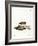 Greater Hedgehog Tenrec-null-Framed Giclee Print