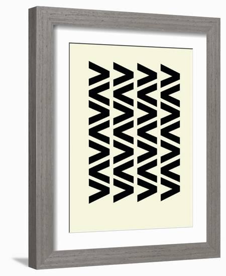 Greater Than-Philip Sheffield-Framed Giclee Print