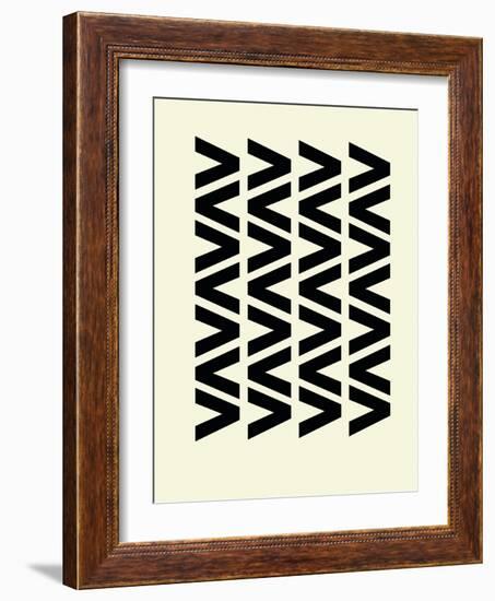 Greater Than-Philip Sheffield-Framed Giclee Print