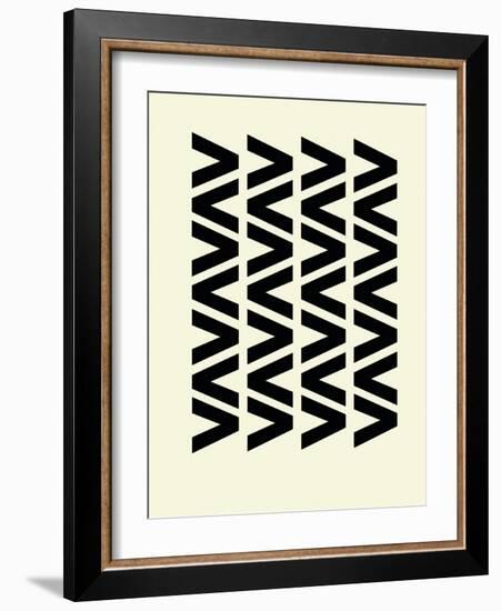 Greater Than-Philip Sheffield-Framed Giclee Print