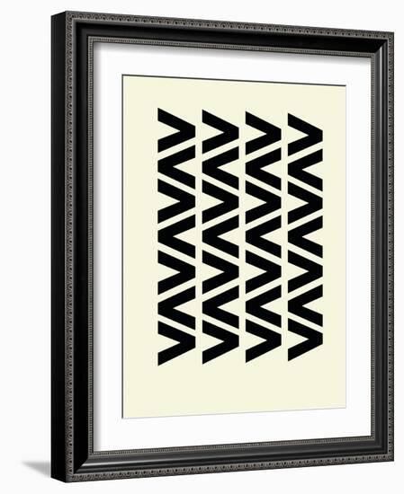 Greater Than-Philip Sheffield-Framed Giclee Print