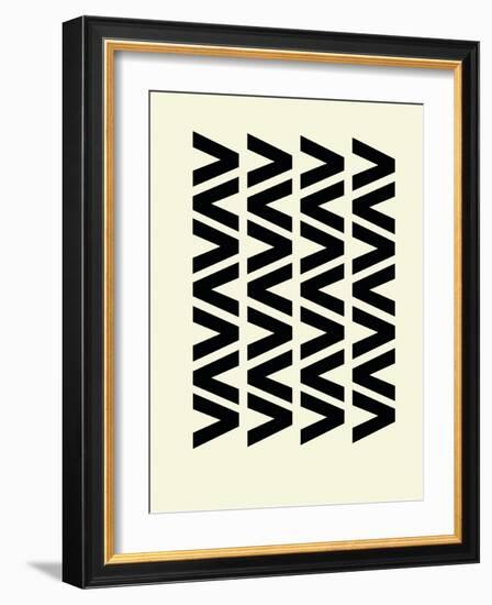 Greater Than-Philip Sheffield-Framed Giclee Print