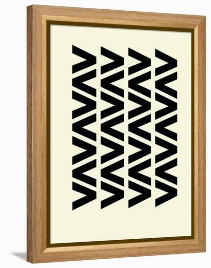 Greater Than-Philip Sheffield-Framed Premier Image Canvas