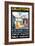 Greatstone - World's Smallest Public Railway Poster-N. Cramer Roberts-Framed Premium Photographic Print