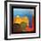 Greece, a Very Hot Day, 2006-Jan Groneberg-Framed Giclee Print