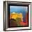 Greece, a Very Hot Day, 2006-Jan Groneberg-Framed Giclee Print