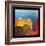 Greece, a Very Hot Day, 2006-Jan Groneberg-Framed Giclee Print