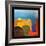 Greece, a Very Hot Day, 2006-Jan Groneberg-Framed Giclee Print