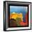 Greece, a Very Hot Day, 2006-Jan Groneberg-Framed Giclee Print