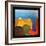 Greece, a Very Hot Day, 2006-Jan Groneberg-Framed Giclee Print