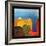 Greece, a Very Hot Day, 2006-Jan Groneberg-Framed Giclee Print