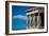 Greece Athens Acropolis Statues-Vladimir Kostka-Framed Art Print