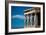 Greece Athens Acropolis Statues-Vladimir Kostka-Framed Art Print