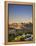 Greece, Attica, Athens, the Acropolis and Parthenon-Michele Falzone-Framed Premier Image Canvas